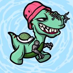 WagmiSaurus #1034
