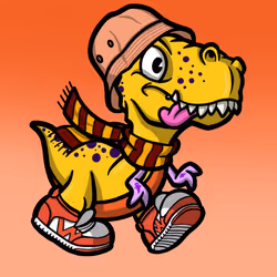 WagmiSaurus #462