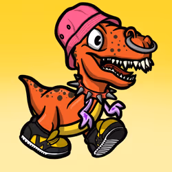 WagmiSaurus #1043