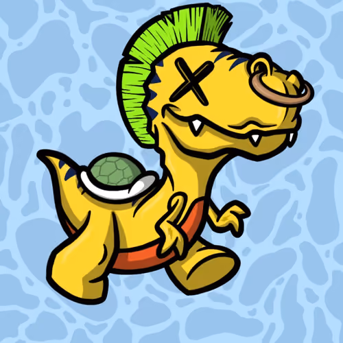 WagmiSaurus #1105