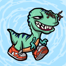 WagmiSaurus #1091