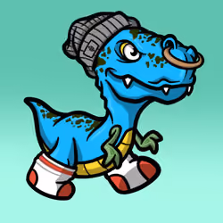WagmiSaurus #316