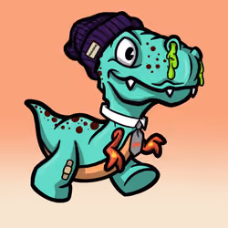 WagmiSaurus #1016