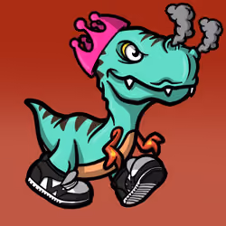 WagmiSaurus #1168