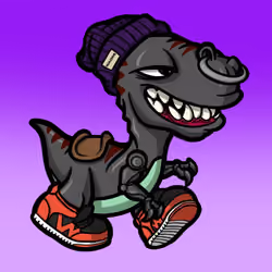 WagmiSaurus #901