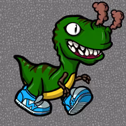 WagmiSaurus #744