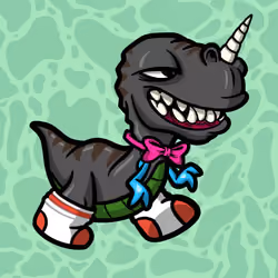 WagmiSaurus #284