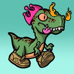 WagmiSaurus #308