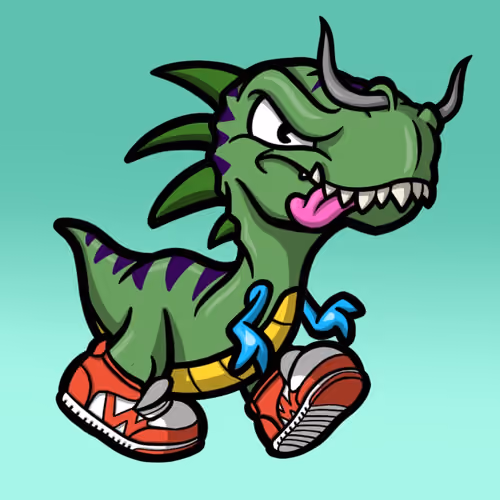 WagmiSaurus #841