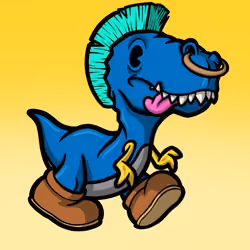 WagmiSaurus #850