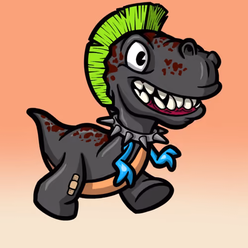 WagmiSaurus #1227