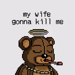 Silent Bear Club #272