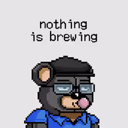 Silent Bear Club #129