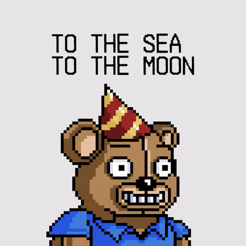 Silent Bear Club #873