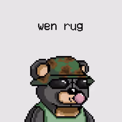 Silent Bear Club #131