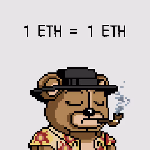 Silent Bear Club
