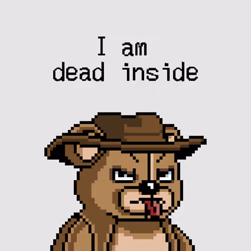 Silent Bear Club #766