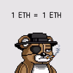 Silent Bear Club #130