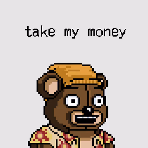 Silent Bear Club #843