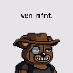 Silent Bear Club #271