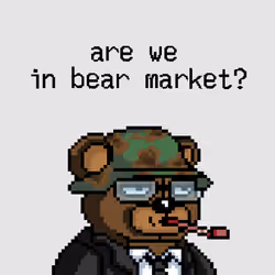 Silent Bear Club #472