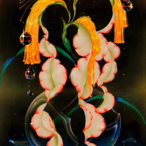 Flowers as Metaphorical Self