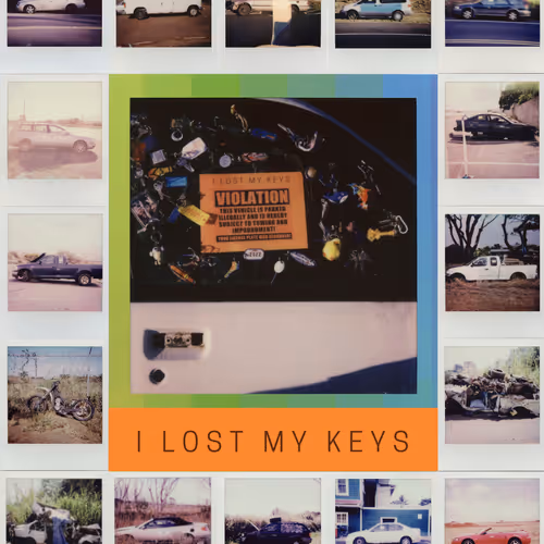 I Lost My Keys