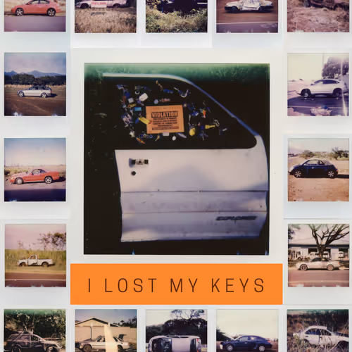 I Lost My Keys