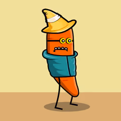 Carrot Punks #273
