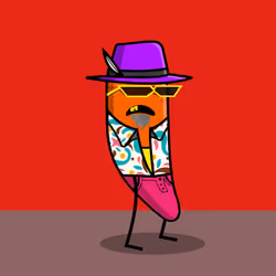 Carrot Punks #274