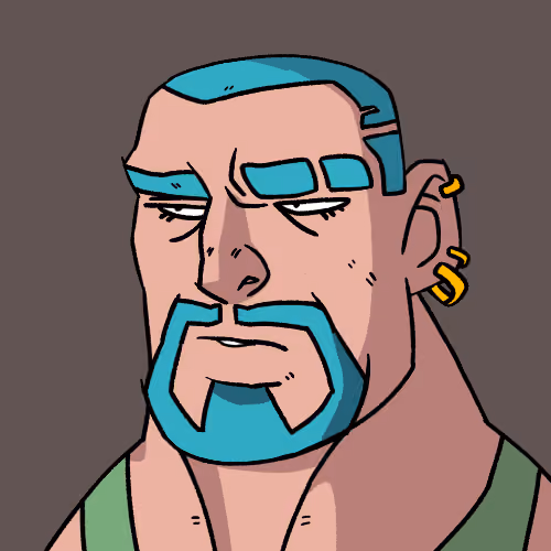 Tyrone #768