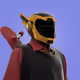 7264