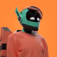 7018