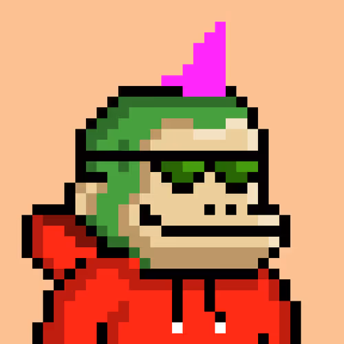 Smol Kongz