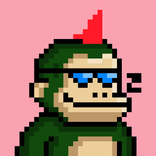 KONG #5482