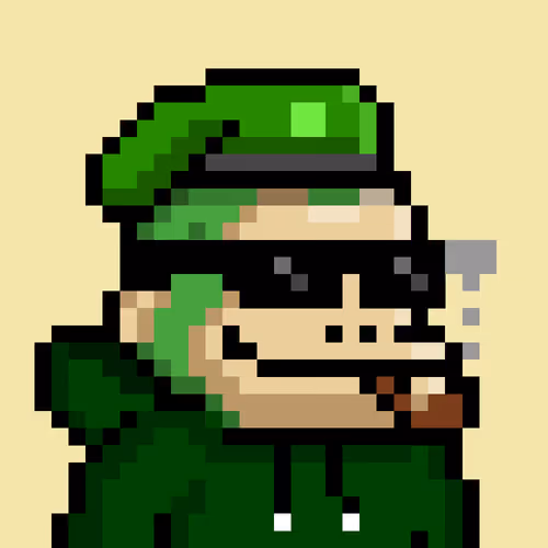 Smol Kongz