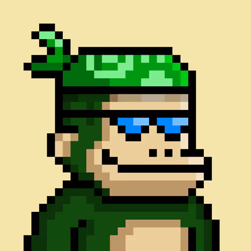 Smol Kongz