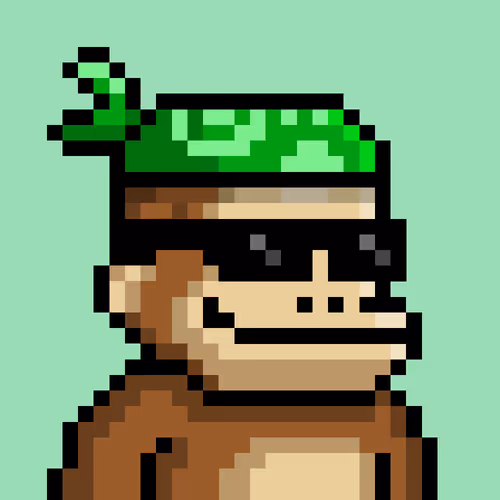 KONG #5096