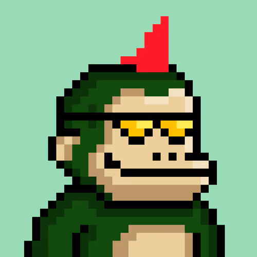 Smol Kongz