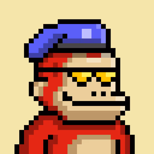 Smol Kongz