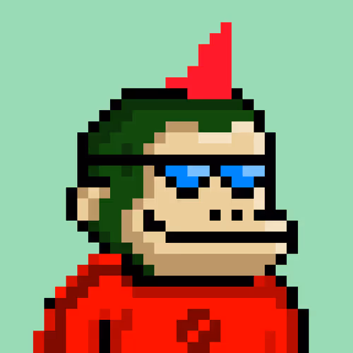 Smol Kongz