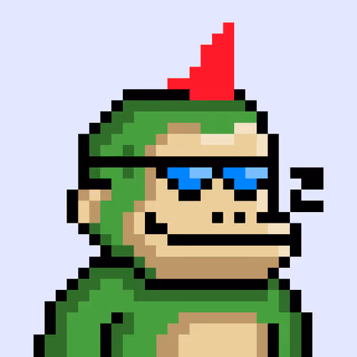 Smol Kongz