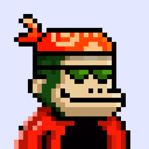 Smol Kongz