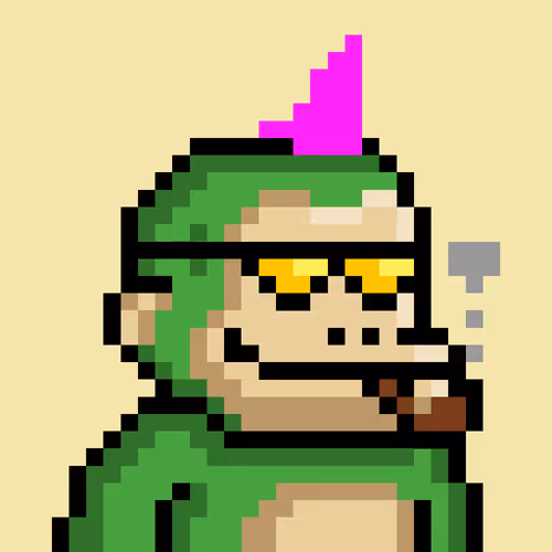 Smol Kongz