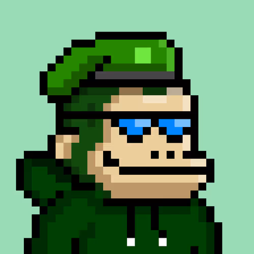 Smol Kongz