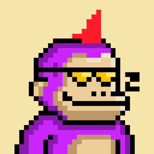 Smol Kongz