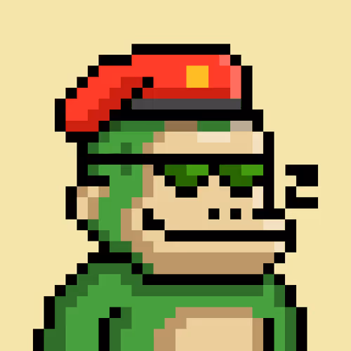 Smol Kongz