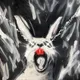 bunny reflections