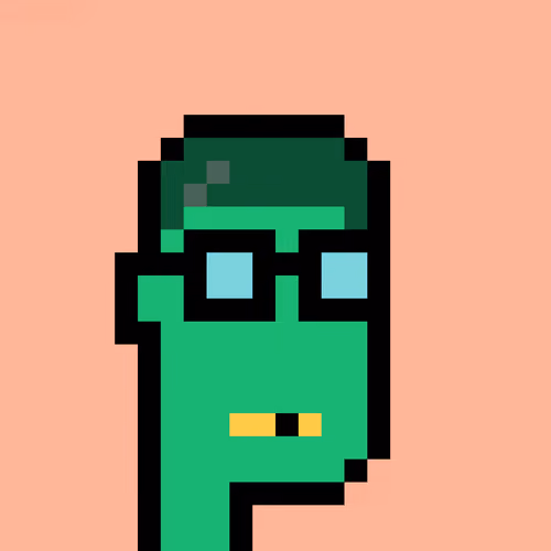 0xKevinPunks #1911