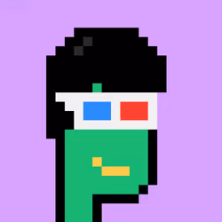0xKevinPunks #998